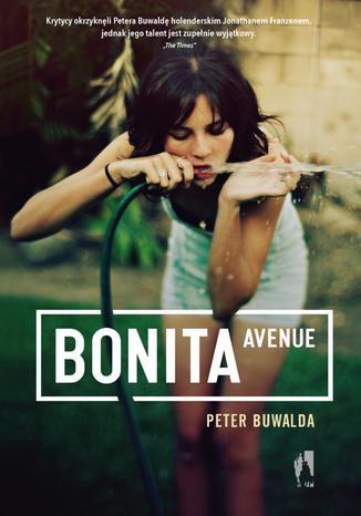 Bonita Avenue Peter Buwalda - okadka audiobooks CD