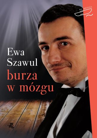 Burza w mzgu Ewa Szawul - okadka audiobooka MP3