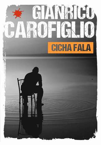 Cicha fala Gianrico Carofiglio - okadka ebooka
