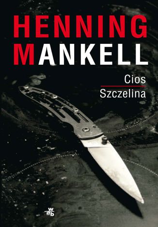 Cios. Szczelina (Piramida. Cz 1) Henning Mankell - okadka audiobooks CD