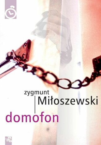Domofon Zygmunt Mioszewski - okadka ebooka
