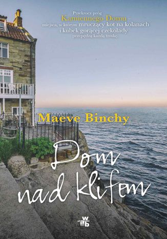 Dom nad Klifem Maeve Binchy - okadka ebooka