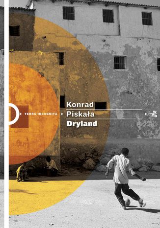 Dryland Konrad Piskaa - okadka audiobooks CD