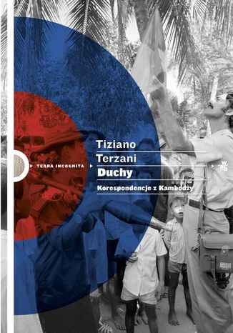 Duchy. Korespondencje z Kambody Tiziano Terzani - okadka audiobooks CD