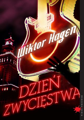 Dzie Zwycistwa Wiktor Hagen - okadka audiobooka MP3