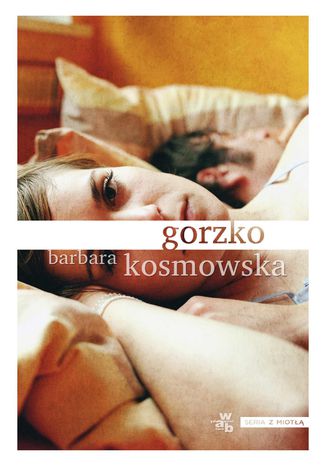 Gorzko Barbara Kosmowska - okadka audiobooks CD