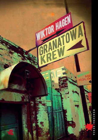 Granatowa krew