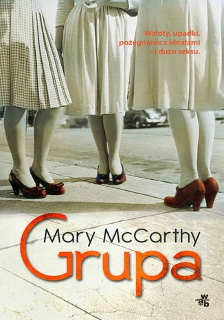 Grupa Mary McCarthy - okadka ebooka