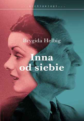 Inna od siebie Brygida Helbig - okadka audiobooks CD