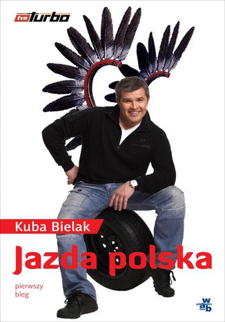 Jazda polska Kuba Bielak - okadka audiobooks CD