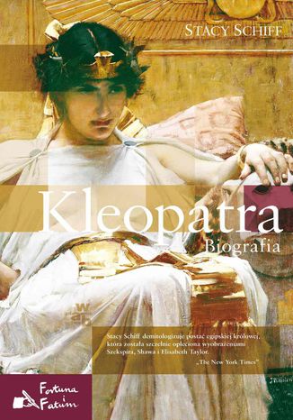 Kleopatra. Biografia Stacy Schiff - okadka audiobooka MP3