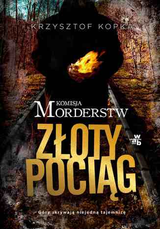 Komisja Morderstw. Zoty Pocig Krzysztof Kopka - okadka audiobooka MP3