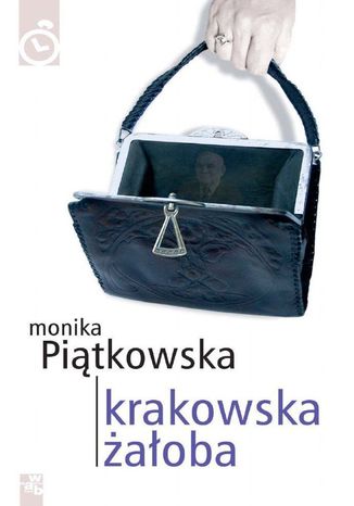 Krakowska aoba Monika Pitkowska - okadka ebooka