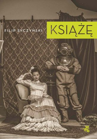 Ksi Filip Syczyski - okadka audiobooks CD