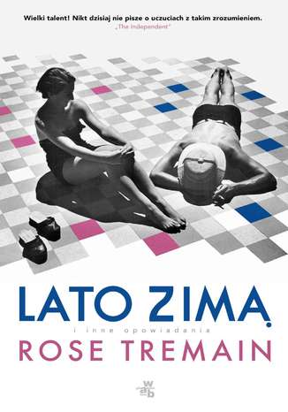Lato zim Rose Tremain - okadka audiobooka MP3