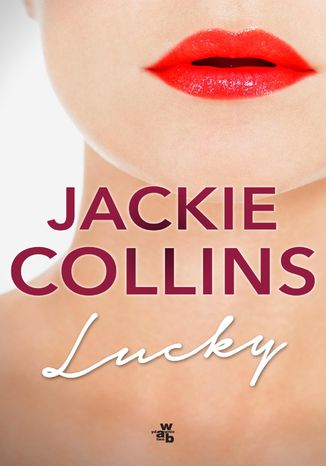 Lucky Jackie Collins - okadka ebooka