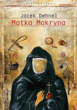 Matka Makryna Jacek Dehnel - okadka audiobooks CD