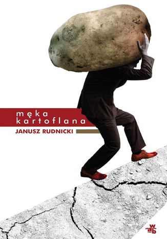Mka kartoflana Janusz Rudnicki - okadka audiobooks CD