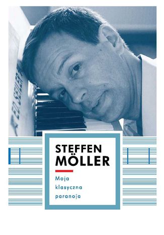 Moja klasyczna paranoja Steffen Moller - okadka ebooka
