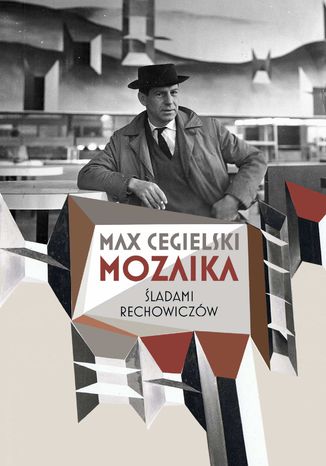 Mozaika. ladami Rechowiczw Max Cegielski - okadka audiobooks CD