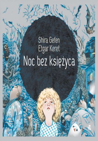 Okładka książki/ebooka Noc bez księżyca