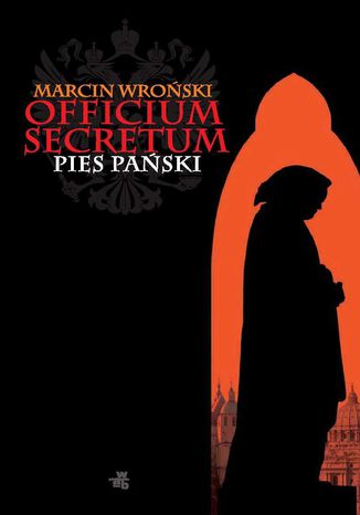 Officium Secretum Marcin Wroski - okadka ebooka