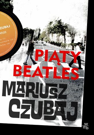 Pity beatles Mariusz Czubaj - okadka audiobooka MP3