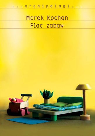 Plac Zabaw Marek Kochan - okadka audiobooks CD
