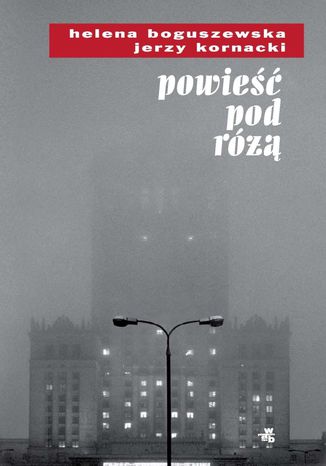 Powieść pod różą