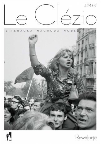 Rewolucje Jean-Marie Gustave Le Clezio - okadka ebooka