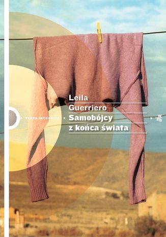 Samobjcy z koca wiata Leila Guerriero - okadka audiobooka MP3