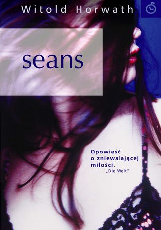 Seans Witold Horwath - okadka audiobooka MP3
