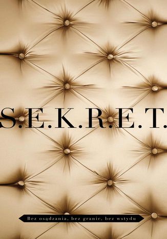 S.E.K.R.E.T L. Marie Adeline - okadka ebooka