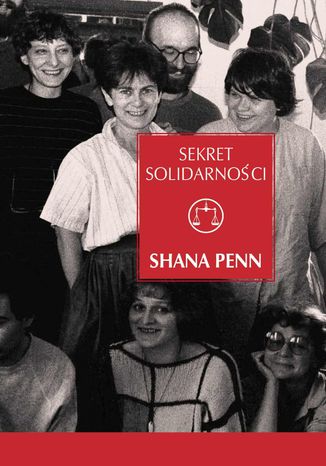 Sekret 'Solidarnoci' Shana Penn - okadka ebooka