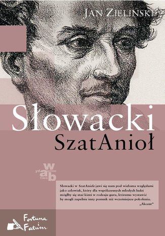 Sowacki. SzatAnio Jan Zieliski - okadka audiobooks CD
