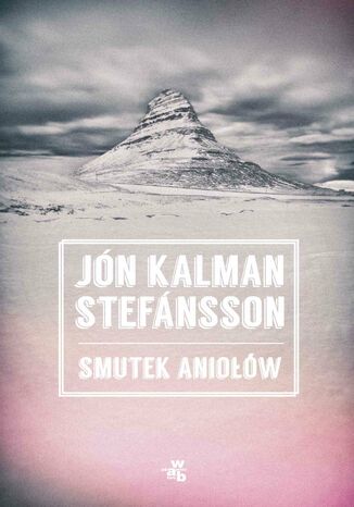 Smutek aniow Jn Kalman Stefnsson - okadka ebooka