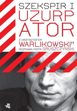 Szekspir i uzurpator Piotr Gruszczyski - okadka audiobooks CD