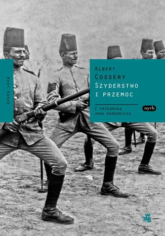Szyderstwo i przemoc Albert Cossery - okadka audiobooka MP3