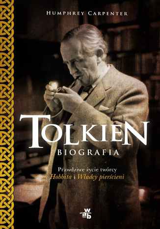 Tolkien. Biografia Humphrey Carpenter - okadka audiobooka MP3