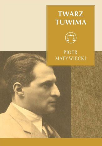 Twarz Tuwima Piotr Matywiecki - okadka audiobooks CD