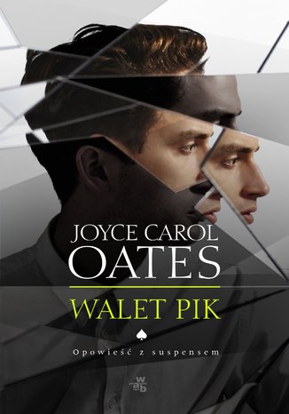 Walet Pik Joyce Carol Oates - okadka audiobooks CD