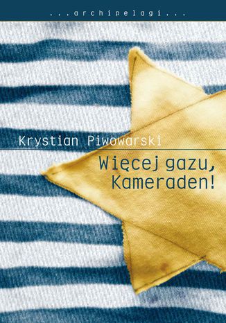 Wicej gazu, Kameraden Krystian Piwowarski - okadka audiobooks CD