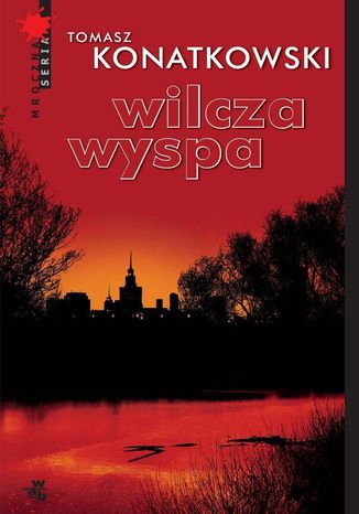 Wilcza wyspa Tomasz Konatkowski - okadka audiobooks CD