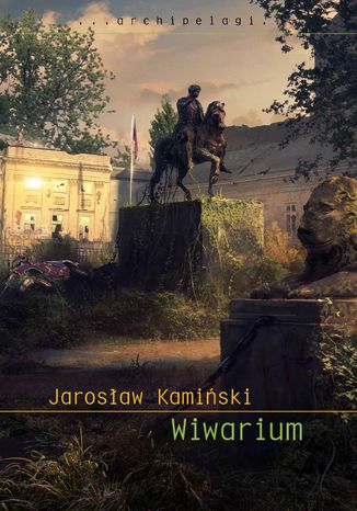 Wiwarium Jarosaw Kamiski - okadka ebooka