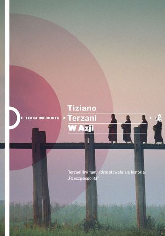 W Azji Tiziano Terzani - okadka audiobooka MP3