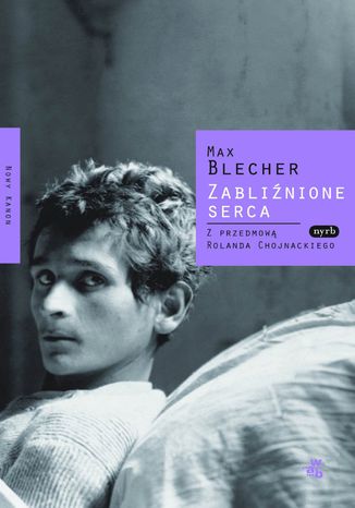 Zablinione serca Max Blecher - okadka audiobooks CD