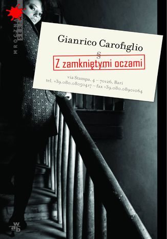 Z zamkniętymi oczami