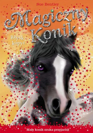 Błysk kopyt. Magiczny konik