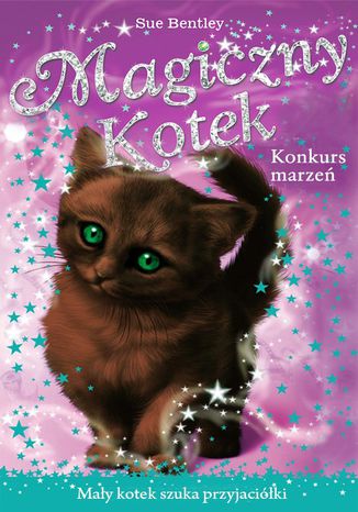 Konkurs marzeń. Magiczny kotek
