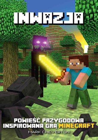 Minecraft. Inwazja
